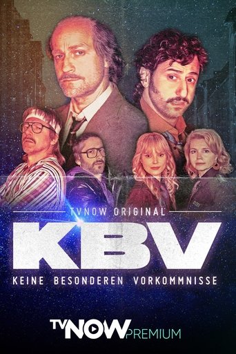KBV - Keine besonderen Vorkommnisse Poster of KBV - Keine besonderen Vorkommnisse