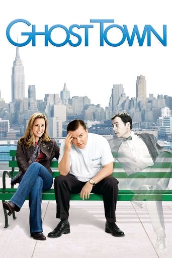 Ghost Town Poster of Ghost Town