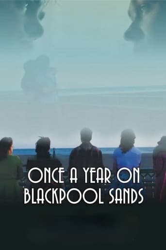 Once a Year on Blackpool Sands Poster of Once a Year on Blackpool Sands