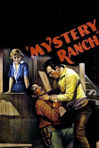 Mystery Ranch Poster of Mystery Ranch