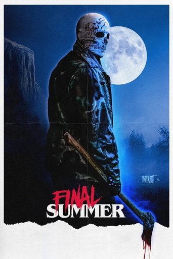 Final Summer Poster of Final Summer