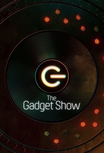 The Gadget Show Poster of The Gadget Show