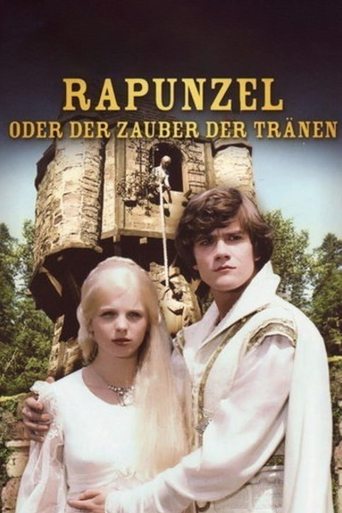 Rapunzel, or The Magic of Tears Poster of Rapunzel, or The Magic of Tears