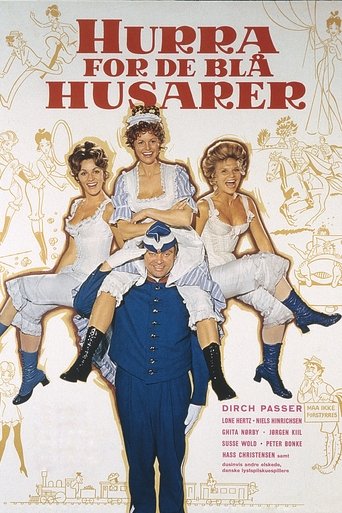 Hooray for the Blue Hussars Poster of Hooray for the Blue Hussars