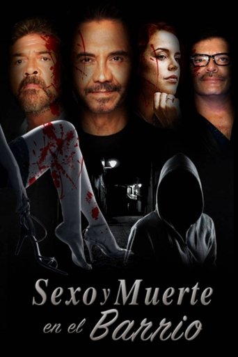 Sexo y muerte en el barrio Poster of Sexo y muerte en el barrio