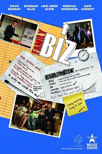 Family Biz Poster of Family Biz