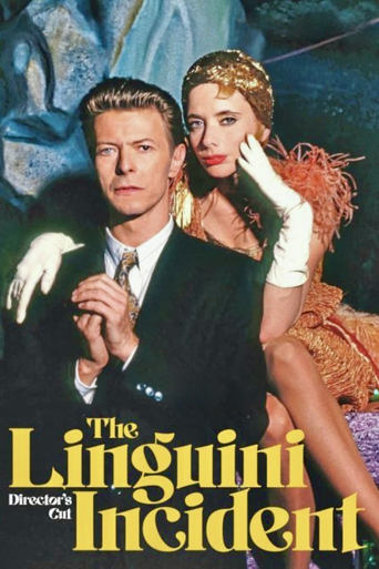 The Linguini Incident Poster of The Linguini Incident