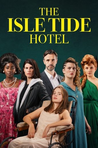 The Isle Tide Hotel Poster of The Isle Tide Hotel