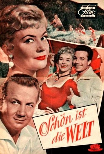 Schön ist die Welt Poster of Schön ist die Welt