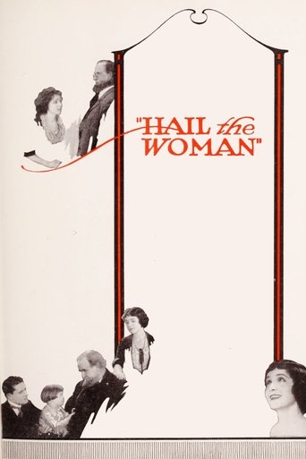 Hail the Woman Poster of Hail the Woman