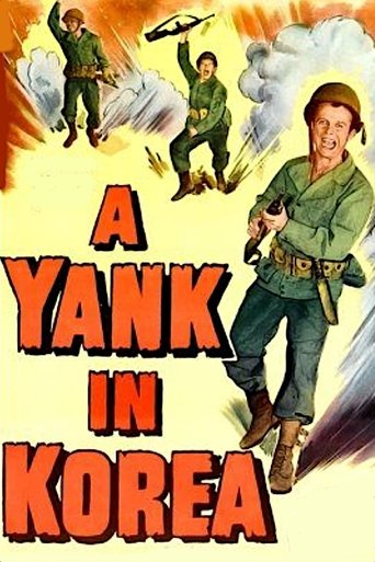 A Yank in Korea Poster of A Yank in Korea