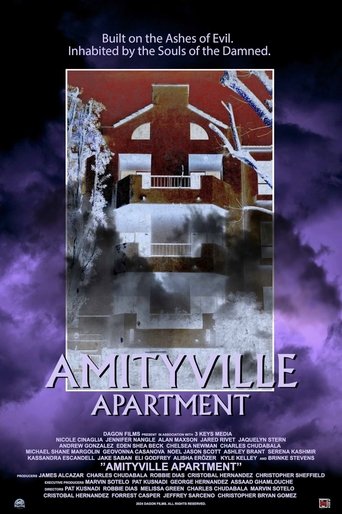 Amityville Apt. Poster of Amityville Apt.