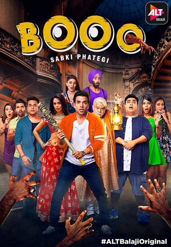 Booo: Sabki Phategi Poster of Booo: Sabki Phategi