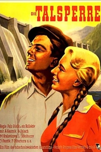 Priehrada Poster of Priehrada