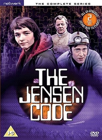 The Jensen Code Poster of The Jensen Code