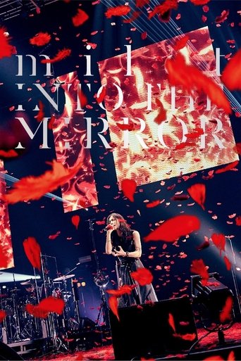 milet 3rd anniversary live "INTO THE MIRROR" Poster of milet 3rd anniversary live "INTO THE MIRROR"