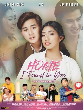 Home I Found in You Poster of Home I Found in You