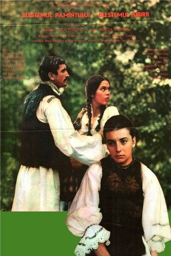 Ion: The Lust for the Land, the Lust for Love Poster of Ion: The Lust for the Land, the Lust for Love