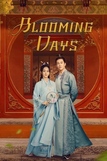 Blooming Days Poster of Blooming Days