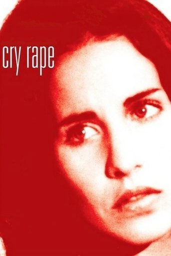 Cry Rape Poster of Cry Rape