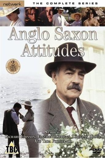 Anglo Saxon Attitudes Poster of Anglo Saxon Attitudes