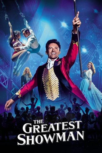 The Greatest Showman Poster of The Greatest Showman