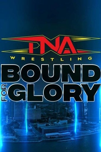TNA Bound for Glory 2024 Poster of TNA Bound for Glory 2024