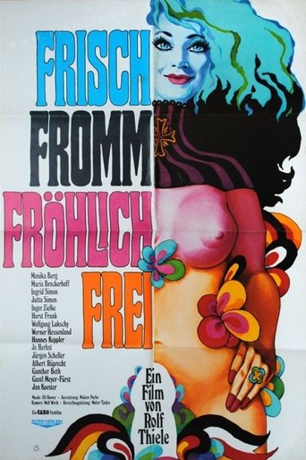 Frisch, fromm, fröhlich, frei Poster of Frisch, fromm, fröhlich, frei
