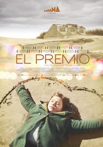 The Prize Poster of The Prize