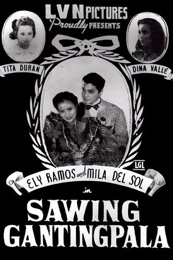 Sawing Gantingpala Poster of Sawing Gantingpala