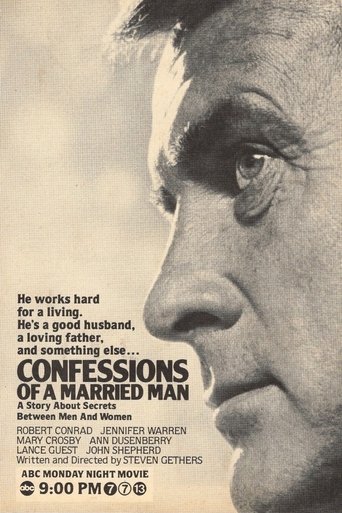 Confessions of a Married Man Poster of Confessions of a Married Man