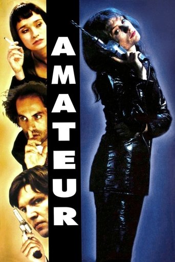 Amateur Poster of Amateur