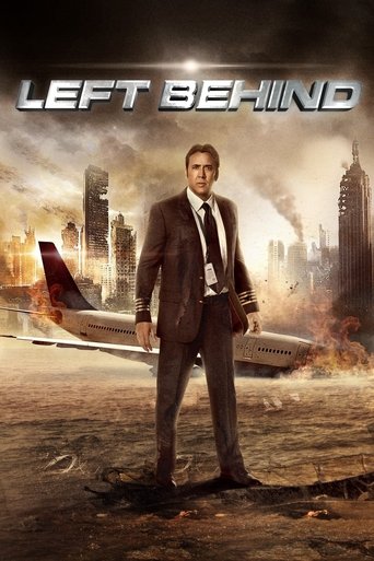 Left Behind Poster of Left Behind