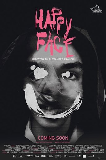 Happy Face Poster of Happy Face