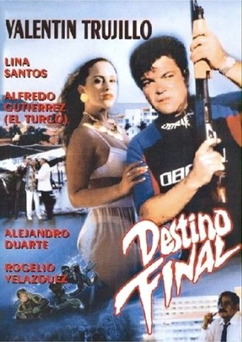 Destino final (Ixtapa - Zihuatenejo) Poster of Destino final (Ixtapa - Zihuatenejo)