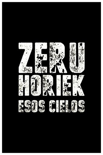 Zeru horiek Poster of Zeru horiek