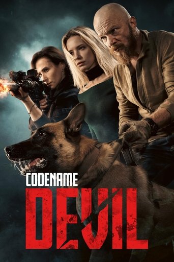 Codename: Devil Poster of Codename: Devil
