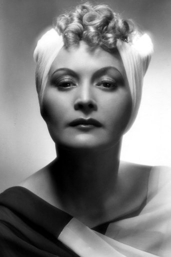 Marte Harell Portrait of Marte Harell