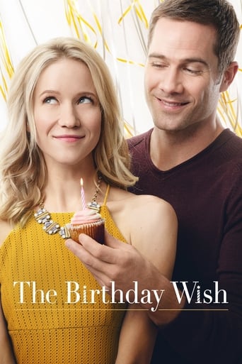 The Birthday Wish Poster of The Birthday Wish