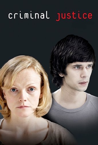Criminal Justice Poster of Criminal Justice
