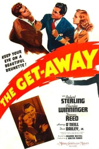 The Get-Away Poster of The Get-Away