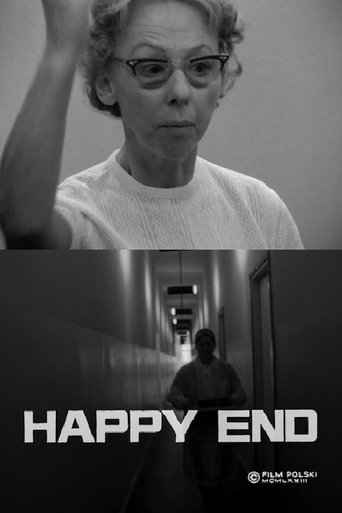 Happy End Poster of Happy End
