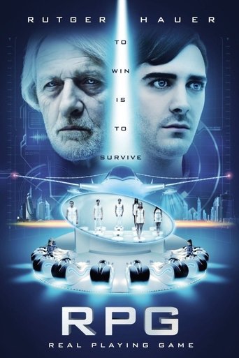 Real Playing Game Poster of Real Playing Game