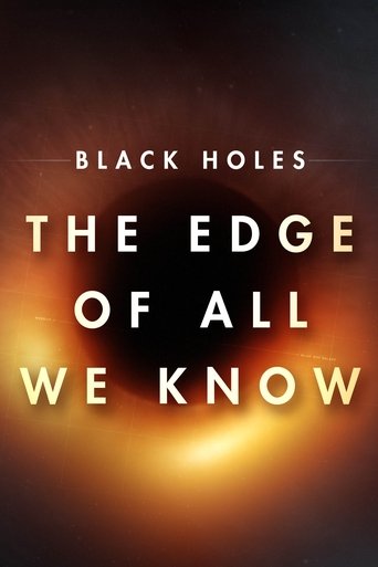 Black Holes: The Edge of All We Know Poster of Black Holes: The Edge of All We Know