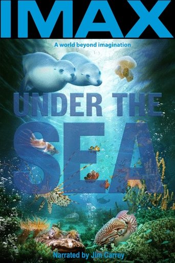 Under the Sea 3D Poster of Under the Sea 3D