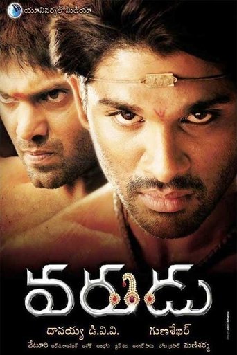 Varudu Poster of Varudu