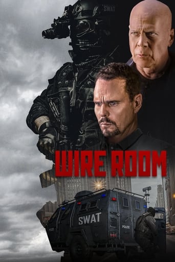 Wire Room Poster of Wire Room