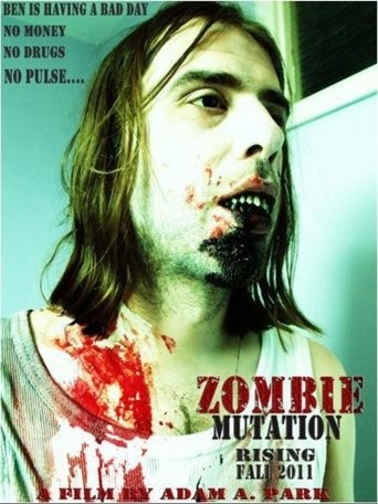 Zombie Mutation Poster of Zombie Mutation