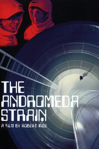 The Andromeda Strain Poster of The Andromeda Strain