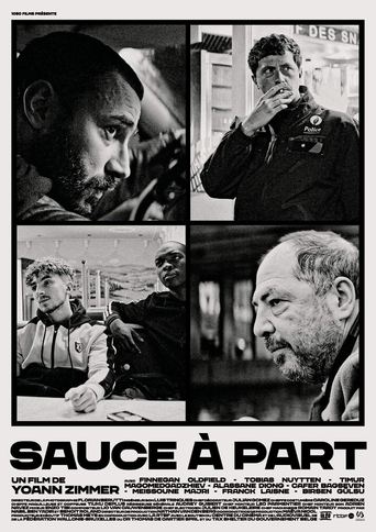 Sauce on the Side Poster of Sauce on the Side